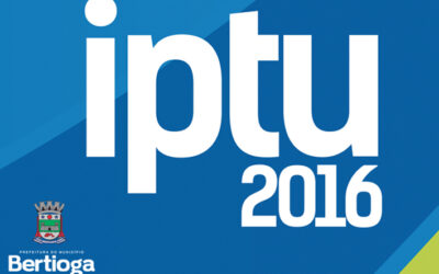 IPTU prorrogado novamente